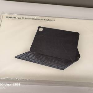 99.99% 新 - 100% 正常 原廠 HONOR Pad 10 Smart Bluetooth Keyboard
