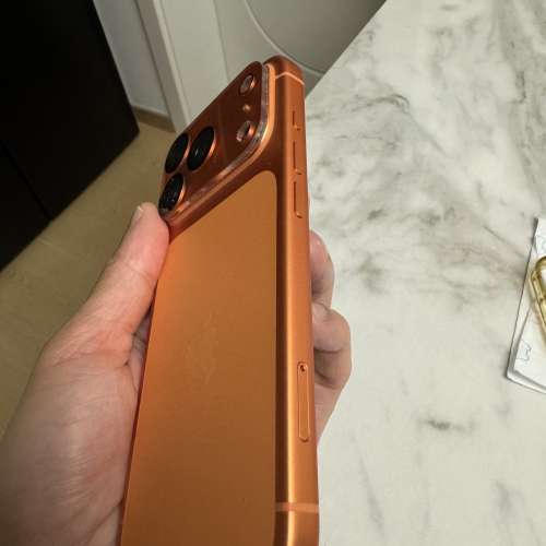 iPhone 17 Pro 宇宙橙512GB