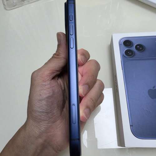 Iphone 17 pro max 256g 藍色