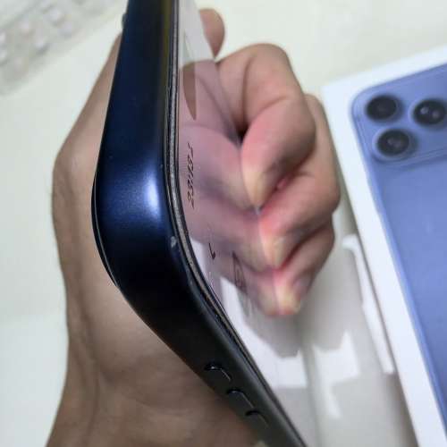 Iphone 17 pro max 256g 藍色