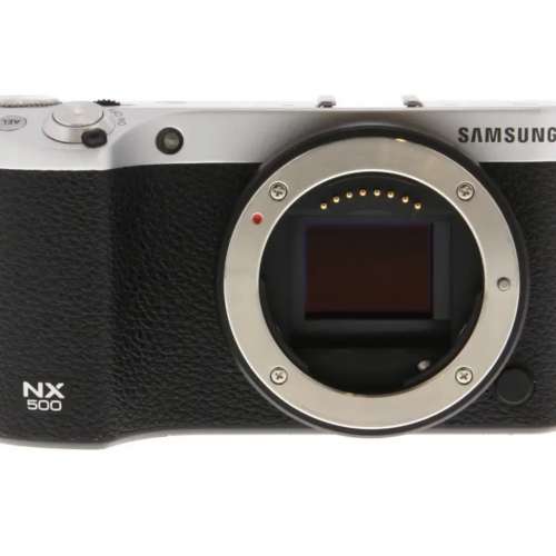 Samsung NX500 連大量鏡頭