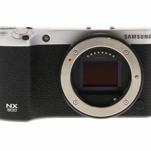 Samsung NX500 連大量鏡頭
