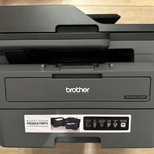 Brother MFC-L2885DW laser printer 打印機 (看內容）