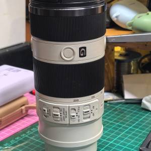 Sony FE 70-200mm F4 G OSS