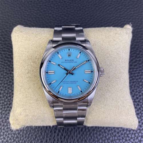 Rolex 勞力士 蠔式恆動系列 m126000-0006 36mm VS