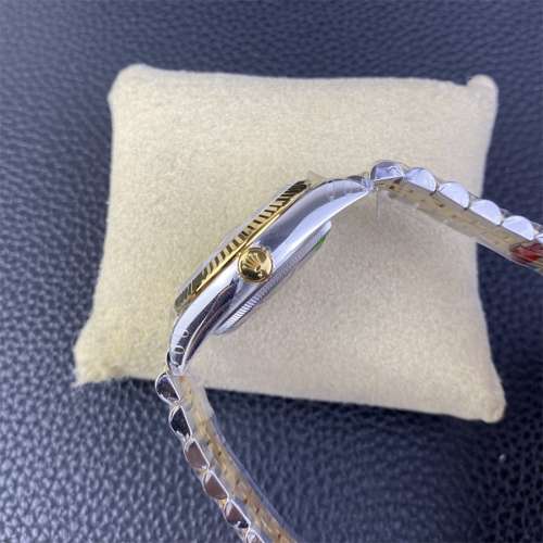Rolex 勞力士 日誌型 datejust m126233-0045 36mm 間金 VS 出品