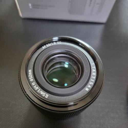 銘匠 TTArtisan AF 56mm  F1.8 (Fujifilm mount)