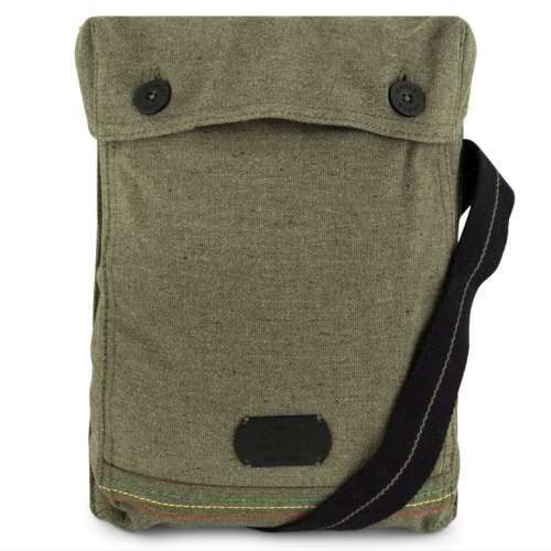 🎒 MARLEY Sling Bag 18x28cm Olive Green fits iPad NEW 全新 單肩包 绿 🎒