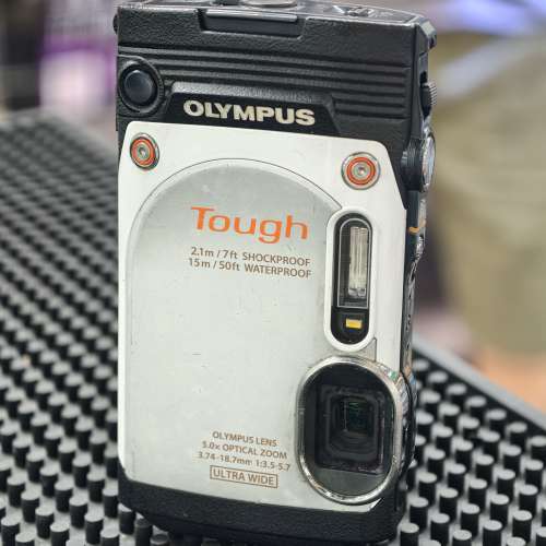 Olympus Tough TG-860 CCD TG860 功能正常 配件齊全 三個月保養 （no  Canon Sony ...