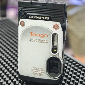 Olympus Tough TG-860 CCD TG860 功能正常 配件齊全 三個月保養 （no  Canon Sony ...