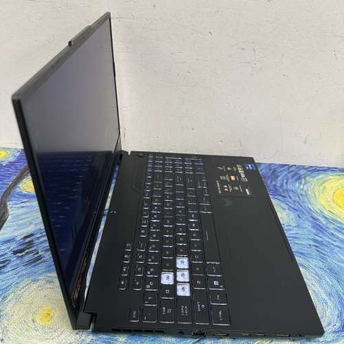 (RTX 4050 ASUS TUF 電競機🔥)ASUS i7-13620H / 8,16,32GB Ram/128,256,512GB SSD,...