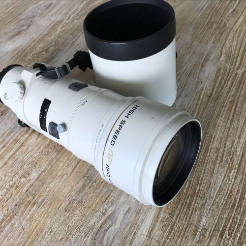MInolta APO 400mm F4.5 HS 95% new Sony A-Mount