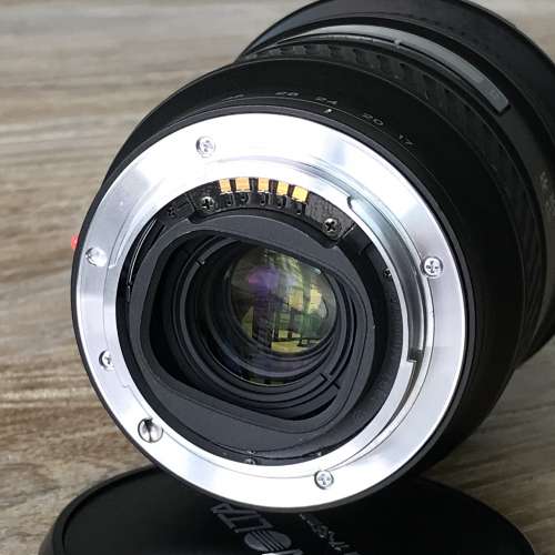 Minolta AF 17-35mm F/3.5G 97% new A99, A77, A7