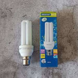全新 MEGAMAN B22 14W LED 白光 燈泡