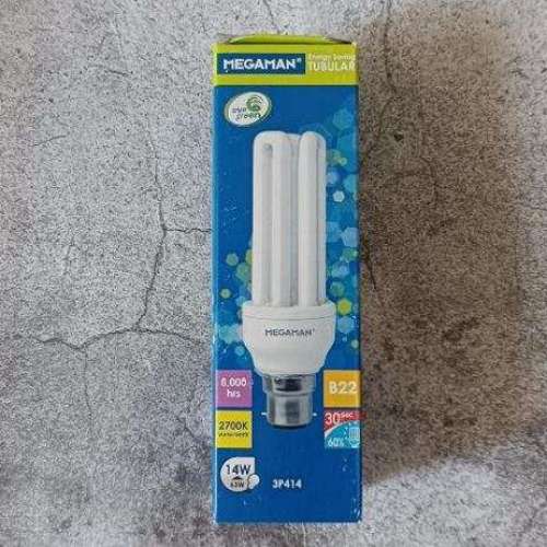 全新 MEGAMAN B22 14W LED 白光 燈泡