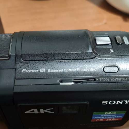 Sony FDR-AXP35 4K攝錄機