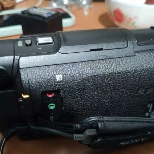 Sony FDR-AXP35 4K攝錄機