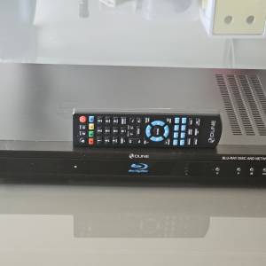 Dune BD Prime 3.0 藍光光碟及網絡媒體播放器