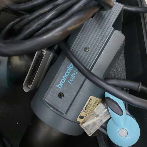 Broncolor Nano A4 2400Ws Power Pack (100-240VAC)