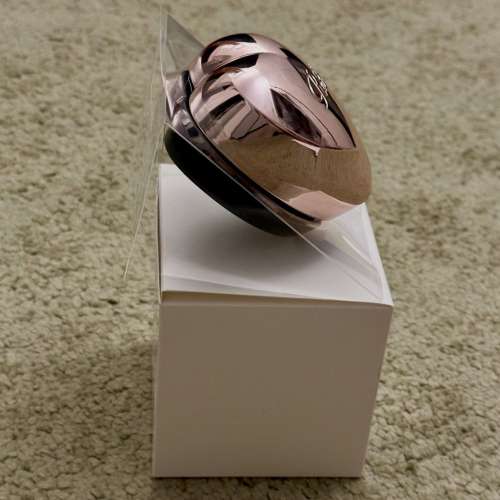 100% NEW：ReFa Heart Brush mini Rose Gold Colour 心型梳