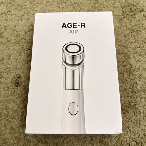 100% NEW：Medicube - AGE-R ATS Air Shot 緊致毛孔美容器 - Made in Korea