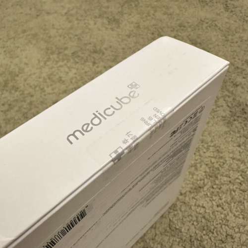 100% NEW：Medicube - AGE-R ATS Air Shot 緊致毛孔美容器 - Made in Korea