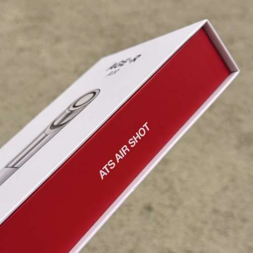 100% NEW：Medicube - AGE-R ATS Air Shot 緊致毛孔美容器 - Made in Korea