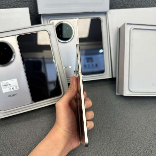 💗香港行貨💗✨Oppo Find N6✨/Android系列/大容量16+512GB/🩶灰色🩶/🔥纖薄而強大/...