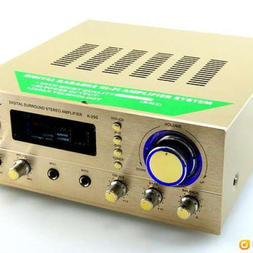 兩款全新Super 擴音機 特價發售KB9902及K50FM