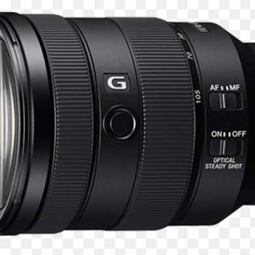 Sony A7CR + lens