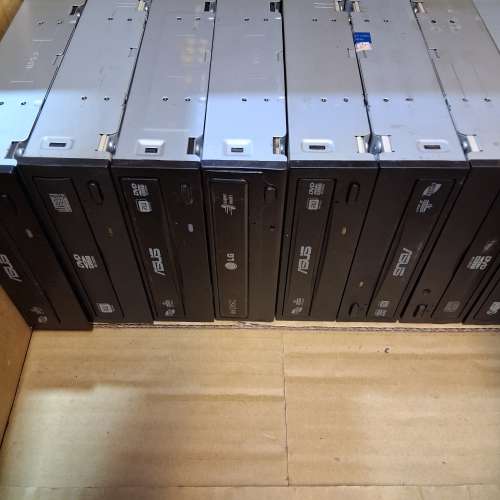 正常可用 SATA接口 DVD ROM
