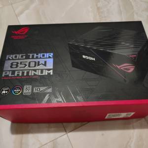 ASUS ROG Thor 850W Platinum 電腦火牛
