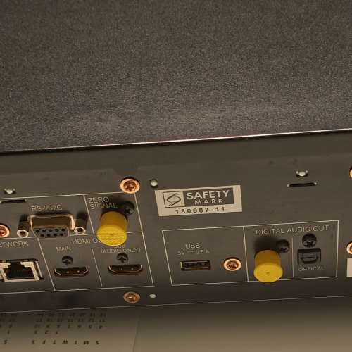 Pioneer UDP-LX500 4K UHD 影碟播