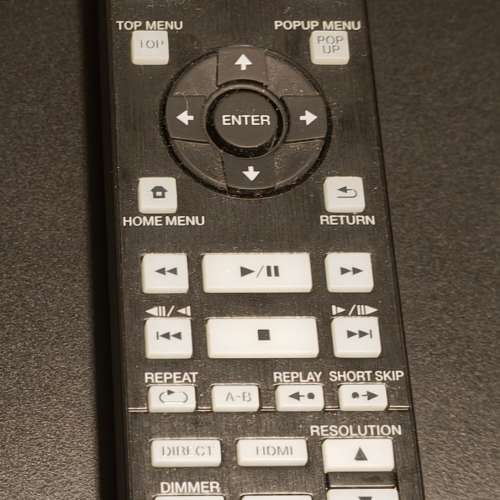 Pioneer UDP-LX500 4K UHD 影碟播