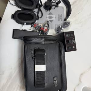 Koss ESP E950 靜電耳機連 E90 耳擴