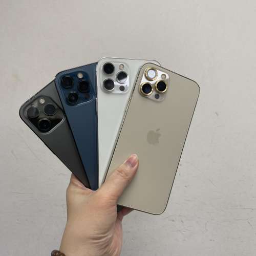 🍎超平價iPhone 5G 手機優惠價🍎Apple iPhone 12 Pro/Apple iPhone 12系列/✨香港行...