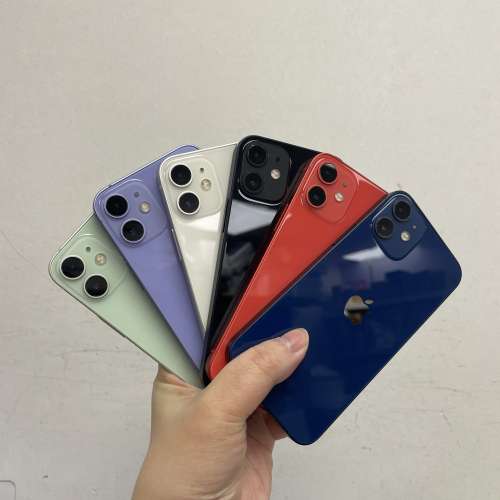 ❤️&zwj;🔥超抵價iPhone 12 mini抵用迷你機❤️&zwj;🔥Apple iPhone 12 mini/64,128,256G...