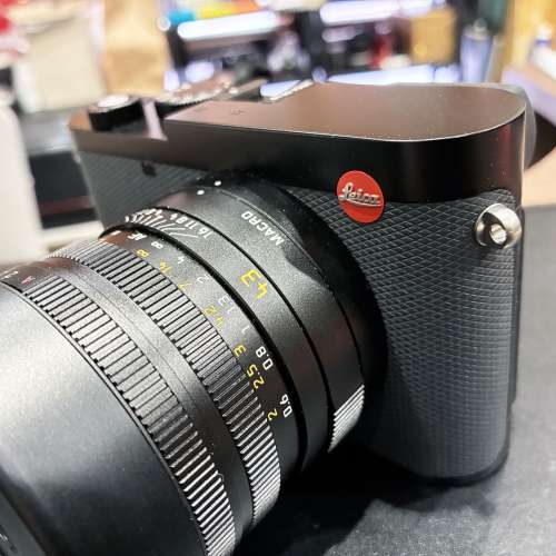 (Used) Leica Q3 43mm Digital Camera Offical goods Q343