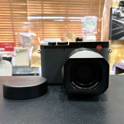 (Used) Leica Q3 43mm Digital Camera Offical goods Q343