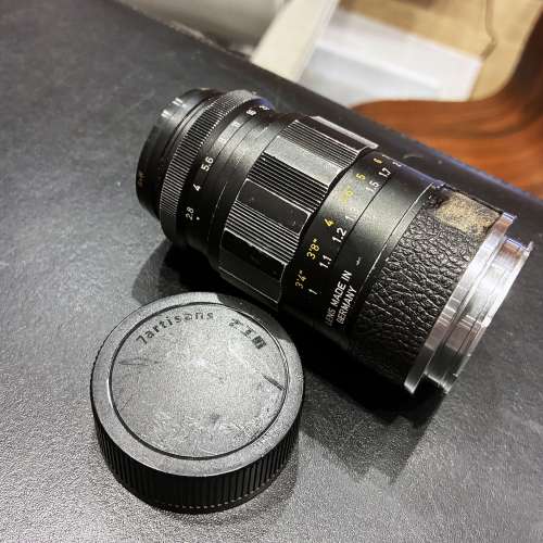LEICA ELMARIT 90mm f/2.8 (1958-1974)