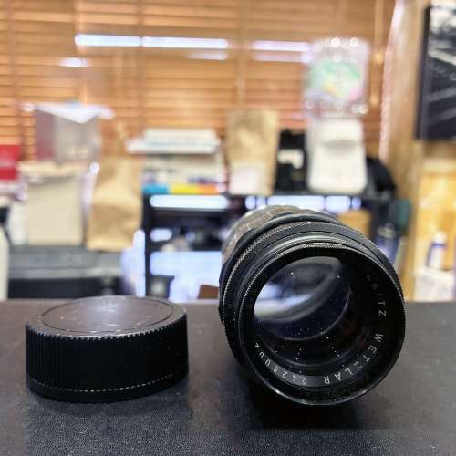 LEICA ELMARIT 90mm f/2.8 (1958-1974)