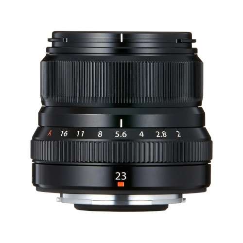 Fujifilm Fujinon XF23mm F/2 R WR(Official Good) NEW for x100 XE5 X-T30