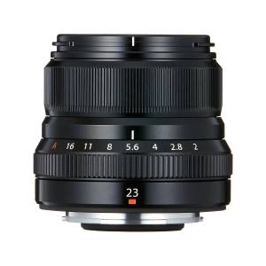 Fujifilm Fujinon XF23mm F/2 R WR(Official Good) NEW for x100 XE5 X-T30