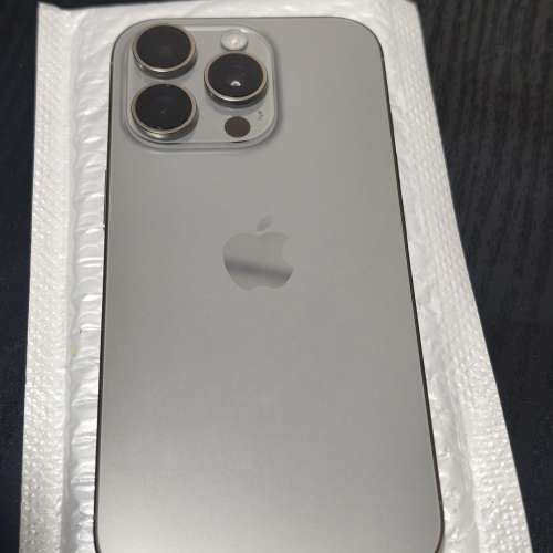 iPhone 16 Pro 256GB 原色 港版