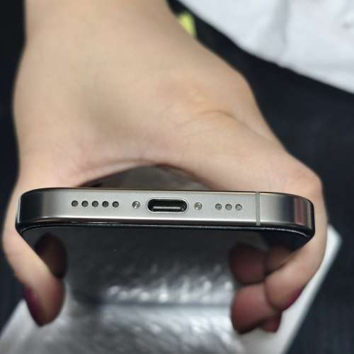 iPhone 16 Pro 256GB 原色 港版