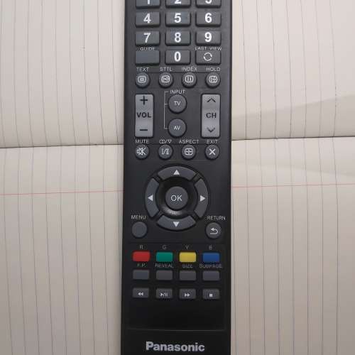 Panasonic TV TH-L32C50H遙控器