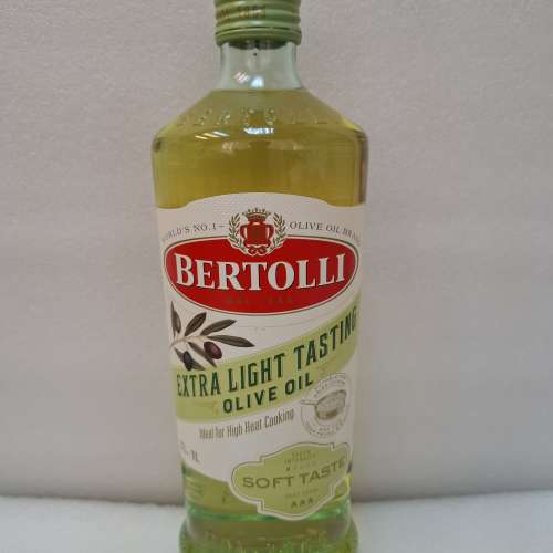 Bertolli Olive oil 橄欖油 1L