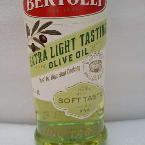 Bertolli Olive oil 橄欖油 1L