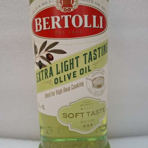 Bertolli Olive oil 橄欖油 1L