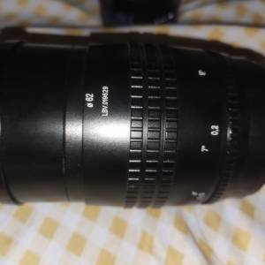 Lensbaby 56mm f1.6